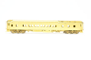 HO Brass PSC - Precision Scale Co. Various Roads Pullman Heavyweight 12-Section Sleeper Plan 2411 With Mechanical AC