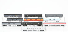 Load image into Gallery viewer, HO Brass CON TCY - The Coach Yard SP - Southern Pacific OWL Circa 1960 10-Car Train Pro-Painted

