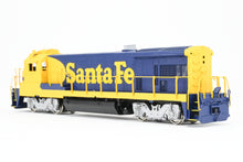 Load image into Gallery viewer, HO Brass E&amp;P Associates AT&amp;SF - Atchison Topeka and Santa Fe GE B23-7 FP Lettered no Number
