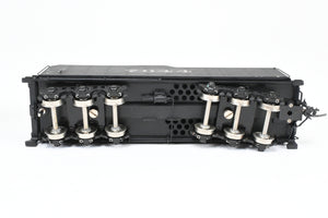 HO Brass PFM - SKI IC - Illinois Central 7000 Class 2-8-4 Berkshire Factory Painted No. 7044
