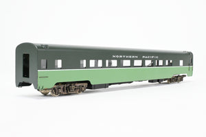 HO Brass Balboa NP - Northern Pacific Coach Factory Painted