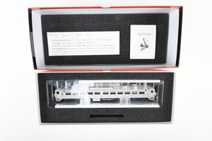 HO Rapido Trains, Inc. B&M – Boston & Maine Budd RDC-1 Car Minuteman Scheme w/ ESU DCC and Sound