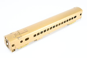 HO Brass Soho MILW - Milwaukee Road #190 Valley Series Parlor