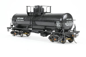 HO Brass Lambert Various Roads 10,000 Gallon Type 103 Tank Car Custom Painted GATX - General American Tank 62404