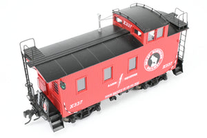 O Brass CON Beaver Creek Model Co. GN - Great Northern Wood Caboose FP #X337 "Collectors Edition"