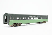 Load image into Gallery viewer, HO Brass Balboa NP - Northern Pacific Coach Factory Painted
