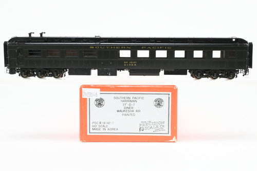 HO Brass PSC - Precision Scale Co. SP - Southern Pacific Harriman Class 77-D-7 Diner FP #10131