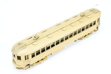 Load image into Gallery viewer, HO Brass Suydam CNS&amp;M - North Shore Line Interurban Coach 700 Powered ReBoxx
