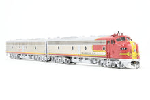 Load image into Gallery viewer, HO Brass Oriental Limited ATSF - Santa Fe EMD E8Am/Bm 2250 HP Factory Plated and Painted #82L/82A
