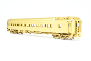HO Brass PSC - Precision Scale Co. Various Roads Pullman Heavyweight 12-Section Sleeper Plan 2411 With Mechanical AC