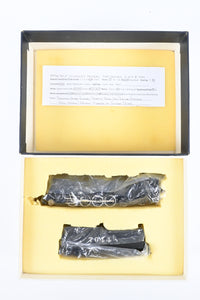 HO Brass PFM - SKI IC - Illinois Central 7000 Class 2-8-4 Berkshire Factory Painted No. 7044