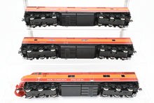 Load image into Gallery viewer, HO Brass CON CIL - Challenger Imports SP - Southern Pacific EMD E7A/B/A Set FP #6002/5907/5909

