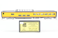Load image into Gallery viewer, HO Brass Wasatch Model Co. UP - Union Pacific ACF 1955 9000 Series Dome Lounge Observation Modified for Mid-Train Service C/P #9004
