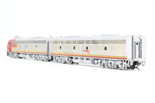 Load image into Gallery viewer, HO Brass Oriental Limited ATSF - Santa Fe EMD E8Am/Bm 2250 HP Factory Plated and Painted #82L/82A
