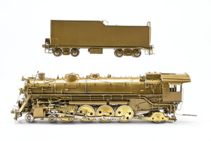 HO Brass OMI - Overland Models SLSF - Frisco "4300" 4-8-2 Mountain w/ Sagami Can Motor