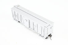 Load image into Gallery viewer, HO Brass Pecos River Brass ATSF - Santa Fe WX-6 Work Boxcar CP No. 197420
