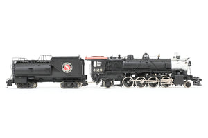 HO Brass Sunset Models GN - Great Northern 2-8-2 Class O-1 Custom Painted No. 3125