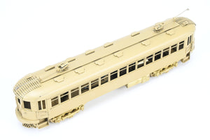 HO Brass Suydam CNS&M - North Shore Line Interurban Coach 700 Powered ReBoxx