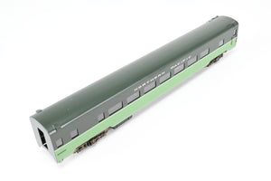 HO Brass Balboa NP - Northern Pacific Coach Factory Painted