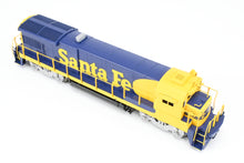 Load image into Gallery viewer, HO Brass E&amp;P Associates AT&amp;SF - Atchison Topeka and Santa Fe GE B23-7 FP Lettered no Number
