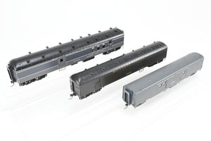 HO Brass CON TCY - The Coach Yard SP - Southern Pacific OWL Circa 1960 10-Car Train Pro-Painted