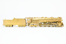 Load image into Gallery viewer, HO Brass PFM - Fujiyama C&amp;NW - Chicago &amp; North Western Class H-1 4-8-4 REBOXX
