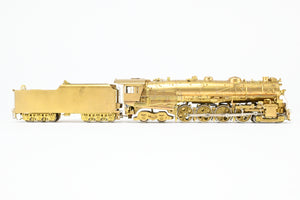 HO Brass PFM - Fujiyama C&NW - Chicago & North Western Class H-1 4-8-4 REBOXX