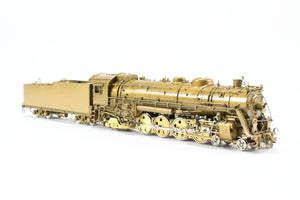 HO Brass OMI - Overland Models SLSF - Frisco "4300" 4-8-2 Mountain w/ Sagami Can Motor