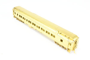 HO Brass PSC - Precision Scale Co. Various Roads Pullman Heavyweight 12-Section Sleeper Plan 2411 With Mechanical AC