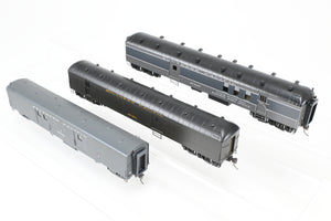 HO Brass CON TCY - The Coach Yard SP - Southern Pacific OWL Circa 1960 10-Car Train Pro-Painted