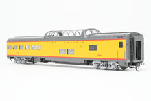 Load image into Gallery viewer, HO Brass Wasatch Model Co. UP - Union Pacific ACF 1955 9000 Series Dome Lounge Observation Modified for Mid-Train Service C/P #9004
