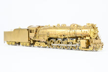 Load image into Gallery viewer, HO Brass PFM - Fujiyama C&amp;NW - Chicago &amp; North Western Class H-1 4-8-4 REBOXX
