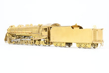 Load image into Gallery viewer, HO Brass PFM - Fujiyama C&amp;NW - Chicago &amp; North Western Class H-1 4-8-4 REBOXX
