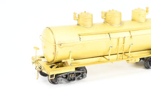 HO Brass Sunset Models PRR - Pennsylvania Railroad Class TM8 Triple Dome Tank Car