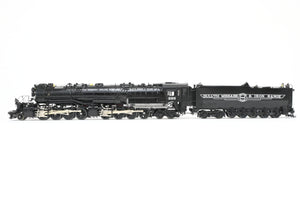 HO Brass PSC – Precision Scale Co. DM&IR – Duluth Missabe & Iron Range M-3 2-8-8-4 “The Yellowstone” FP No. 226