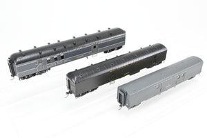HO Brass CON TCY - The Coach Yard SP - Southern Pacific OWL Circa 1960 10-Car Train Pro-Painted