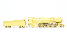 Load image into Gallery viewer, HO Brass Sunset Models USRA 2-10-2 IC - Illinois Central Version Custom Details

