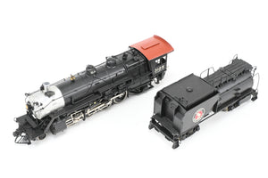 HO Brass Sunset Models GN - Great Northern 2-8-2 Class O-1 Custom Painted No. 3125
