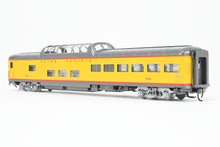 Load image into Gallery viewer, HO Brass Wasatch Model Co. UP - Union Pacific ACF 1955 9000 Series Dome Lounge Observation Modified for Mid-Train Service C/P #9004
