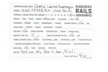 Load image into Gallery viewer, HO Brass Oriental Limited UP - Union Pacific EMD FP7A/F7B 1500 HP Phase II Set Factory Painted
