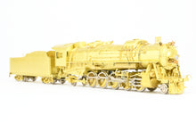 Load image into Gallery viewer, HO Brass Sunset Models USRA 2-10-2 IC - Illinois Central Version Custom Details
