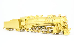 HO Brass Sunset Models USRA 2-10-2 IC - Illinois Central Version Custom Details