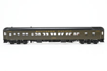 Load image into Gallery viewer, HO Brass TCY - The Coach Yard SP - Southern Pacific HW Pullman 12 Section 1 Drawing Room FP Pullman Green "Aspen" Plan 3410b

