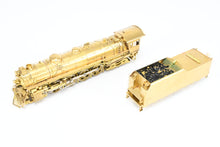 Load image into Gallery viewer, HO Brass PFM - Fujiyama C&amp;NW - Chicago &amp; North Western Class H-1 4-8-4 REBOXX
