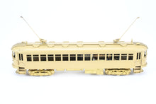 Load image into Gallery viewer, HO Brass Suydam CNS&amp;M - North Shore Line Interurban Coach 700 Powered ReBoxx
