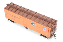 Load image into Gallery viewer, HO Brass CIL - Challenger Imports PFE - Pacific Fruit Express R-40-25 Refrigerator Car FP #2627
