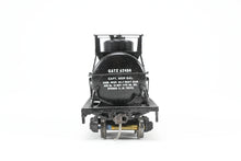 Load image into Gallery viewer, HO Brass Lambert Various Roads 10,000 Gallon Type 103 Tank Car Custom Painted GATX - General American Tank 62404
