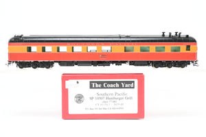 HO Brass CON TCY - The Coach Yard SP - Southern Pacific SP 10507 Harriman Hamburger Grill Car-  Class 77-HG - Factory Painted