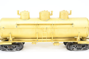 HO Brass Sunset Models PRR - Pennsylvania Railroad Class TM8 Triple Dome Tank Car