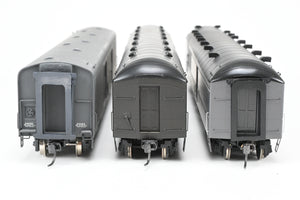 HO Brass CON TCY - The Coach Yard SP - Southern Pacific OWL Circa 1960 10-Car Train Pro-Painted